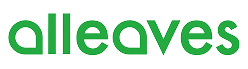 Alleaves cannabis technology partner logo — Bud Authority dispensary integration