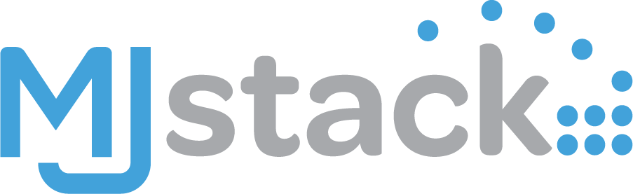 MJStack cannabis technology partner logo — Bud Authority dispensary integration